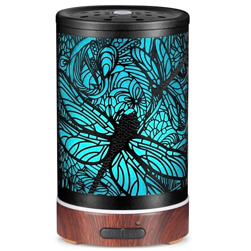 Essential Oils Diffuser,Aromatherapy Diffuser,Birthday for Women Mom