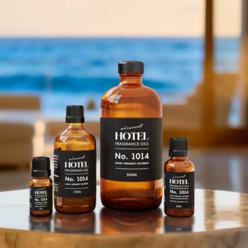 AirScent Ritzy Hotel Fragrance Oil No. 1014