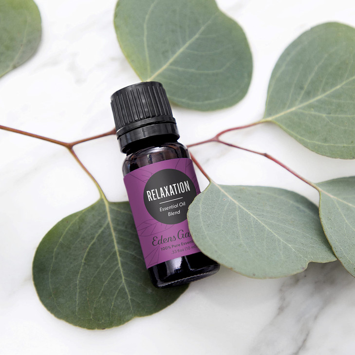 Edens Garden Relaxation Essential Oil Blend- 100% Pure Premium Grade, Undiluted