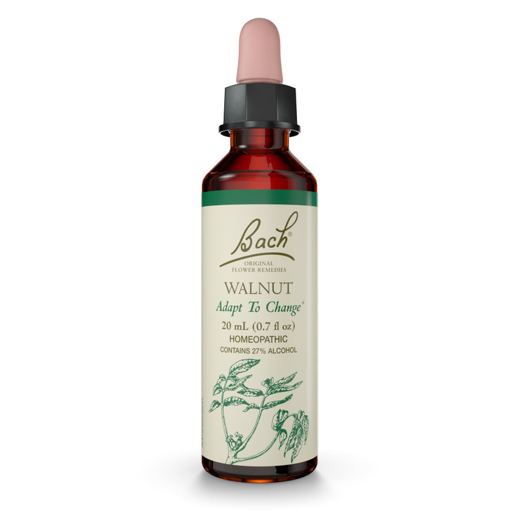 Bach Original Flower Remedies, Walnut - Adapt to Change