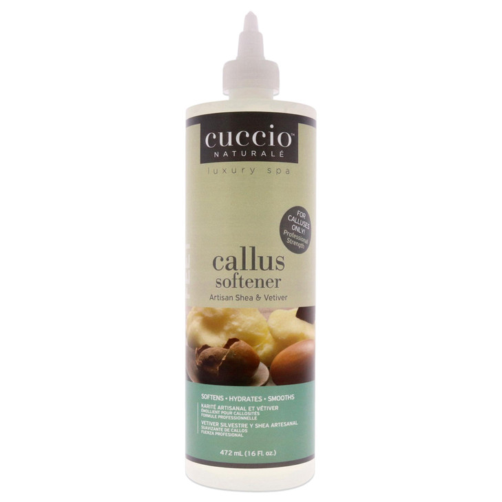 Cuccio Naturale Professional Strength Callus Softener Treatment