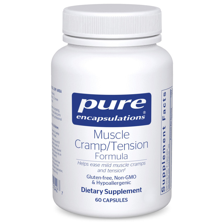 Pure Encapsulations Muscle Cramp/Tension Formula