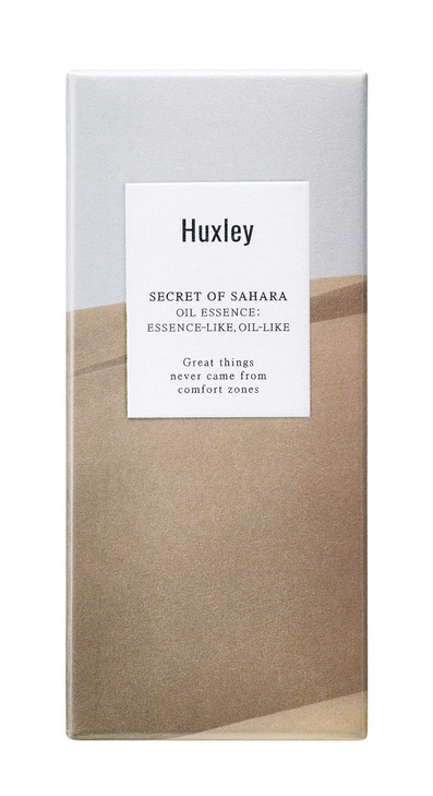 Huxley Secret of Sahara Oil Essence, Essence-Like Texture, Prickly Pear Seed