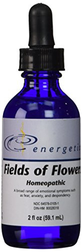 Energetix Fields of Flowers Homeopathic Remedy