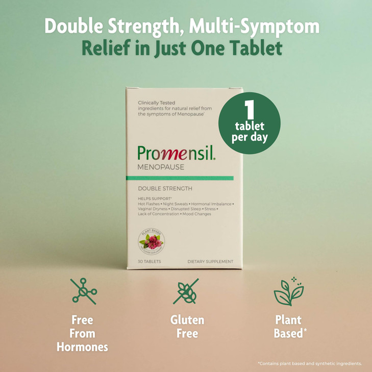 Promensil Menopause Double Strength