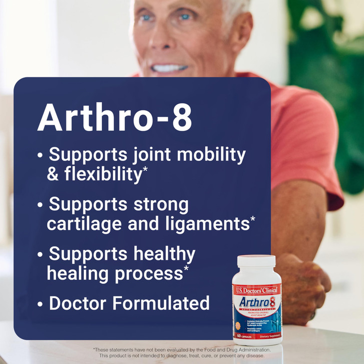 U.S. Doctors Clinical Arthro8