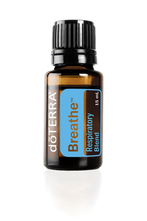doTERRA - Breathe Essential Oil Respiratory Blend - 15 ml