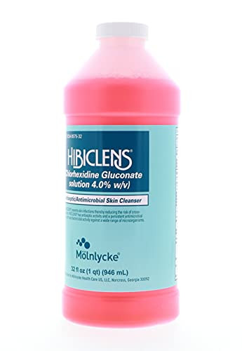 Antiseptic Antimicrobial Skin Cleanser 59902