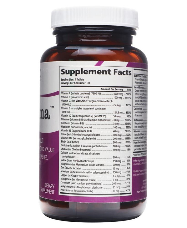 Pure Essence Labs ProFema - Multivitamin for Women