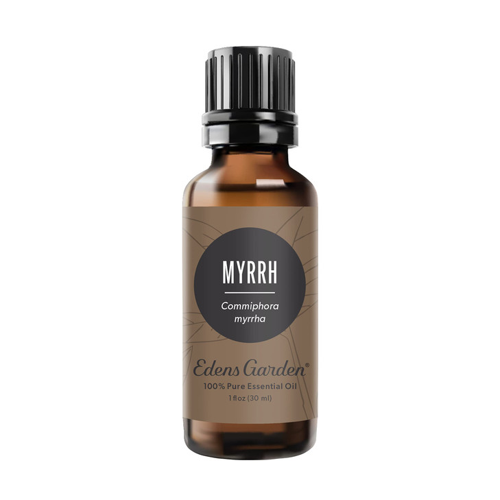 Edens Garden Myrrh Essential Oil- 100% Pure Premium Grade, Undiluted, Natural