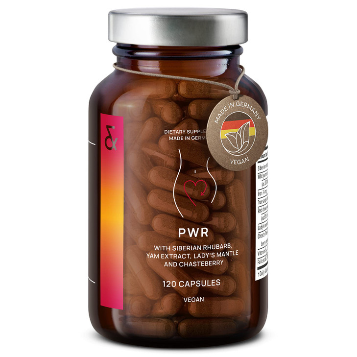 CLAV Natural Hormone Balance for Women