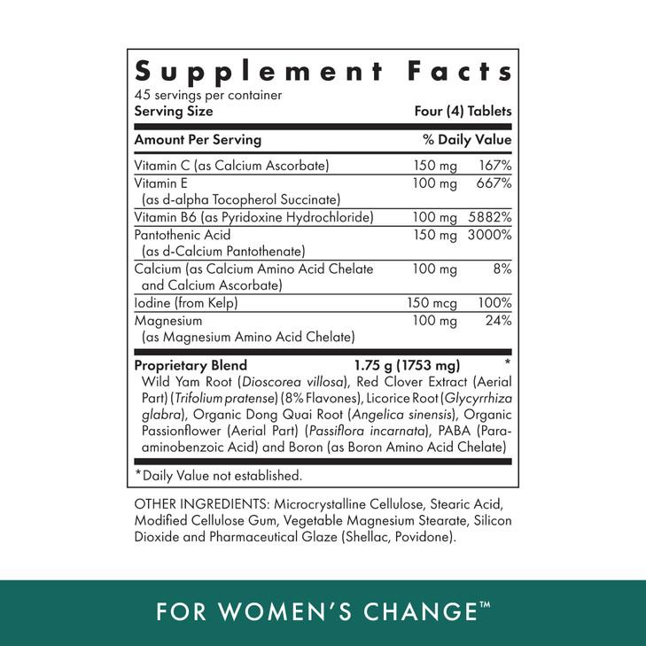MICHAEL'S Health Naturopathic Programs for Womens Changes