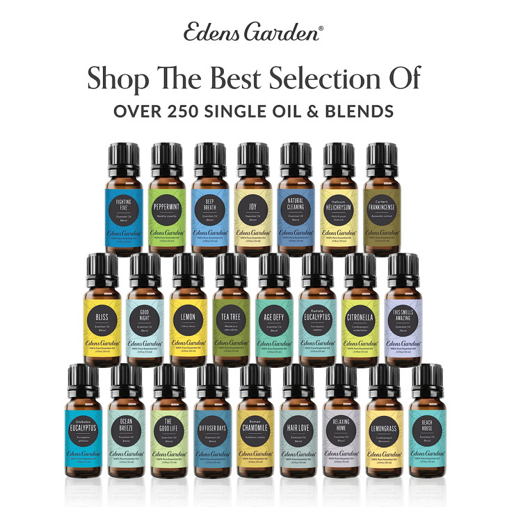 Edens Garden Fruit Essential Oils 3 Set