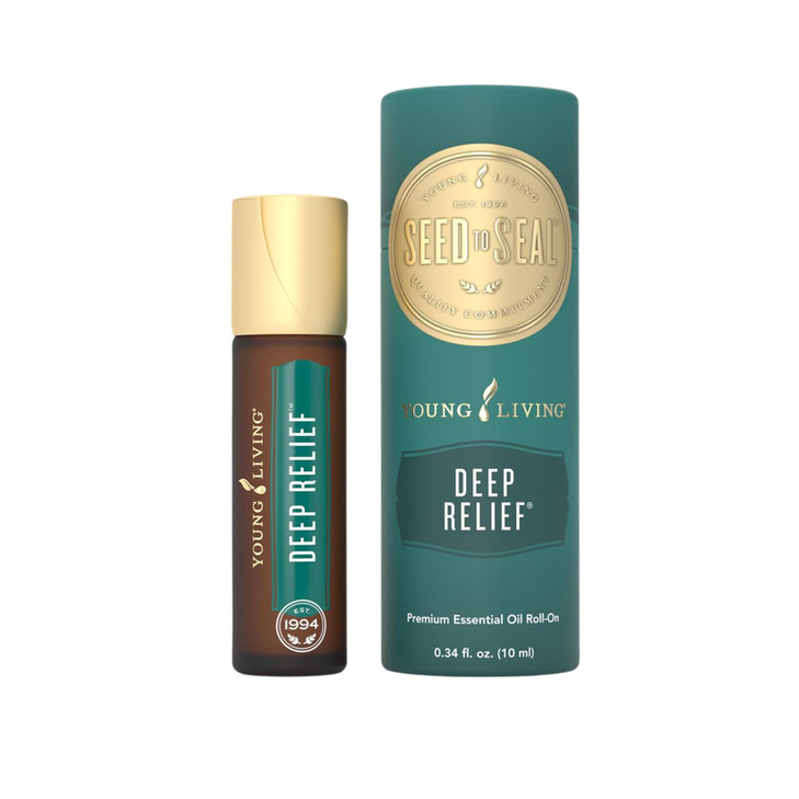 Young Living Deep Relief Roll-On - 10 ml