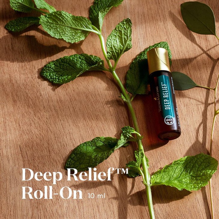 Young Living Deep Relief Roll-On - 10 ml