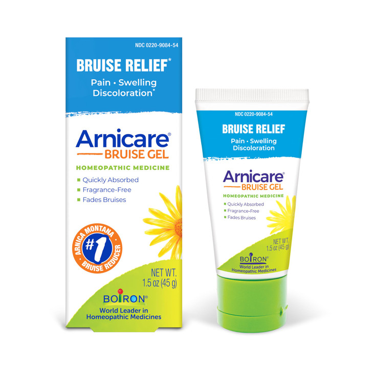 Boiron Arnicare Bruise Gel for Relief of Pain, Inflammation or Swelling