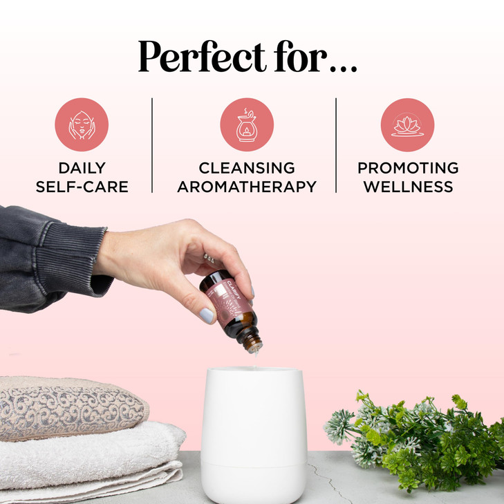 Clarify Headache Essential Oil Blend