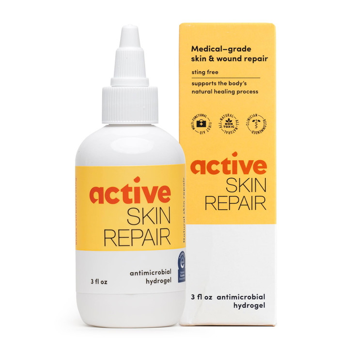 Active Skin Repair First Aid Healing Skin Hydrogel