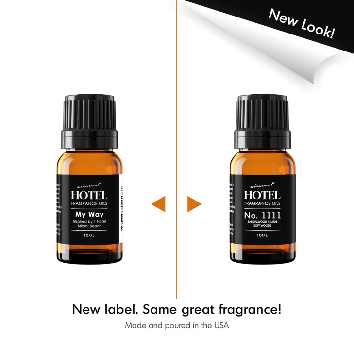 AirScent My Way Diffuser Oil Inspired by The 1 Hotel Miami Scent
