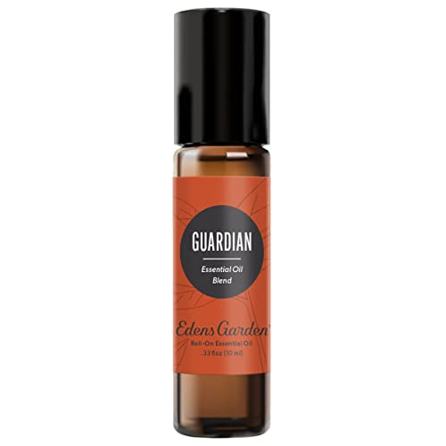 Edens Garden Guardian Essential Oil Roll-On Blend- 100% Pure Premium Grade
