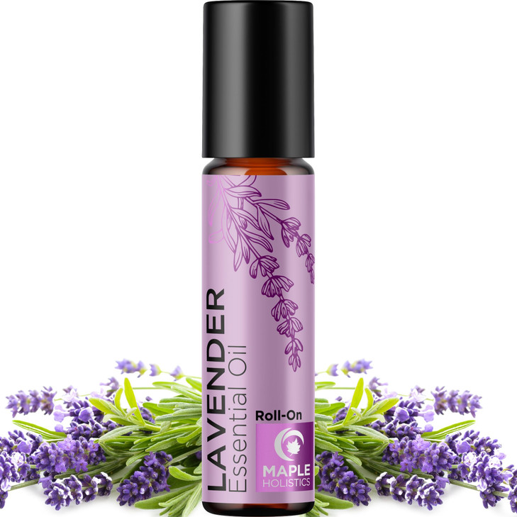 Lavender Essential Oil Roll On