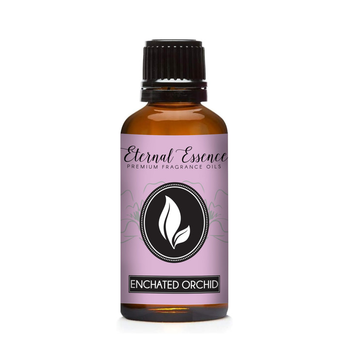 Eternal Essence Oils Enchanted Orchid 30ml Premium Fragrance Oil