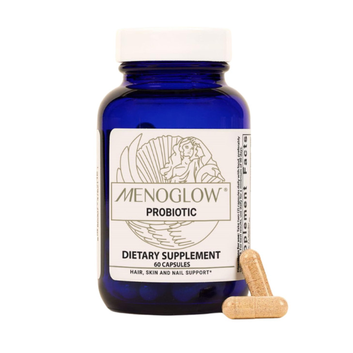 MENOLABS MenoGlow Dietary Supplement for Menopause Relief