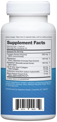 Instaflex Advanced Joint Support Nutritional Supplement Capsule with Doctor