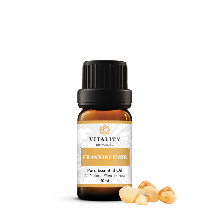 Vitality Extracts Frankincense Essential Oil