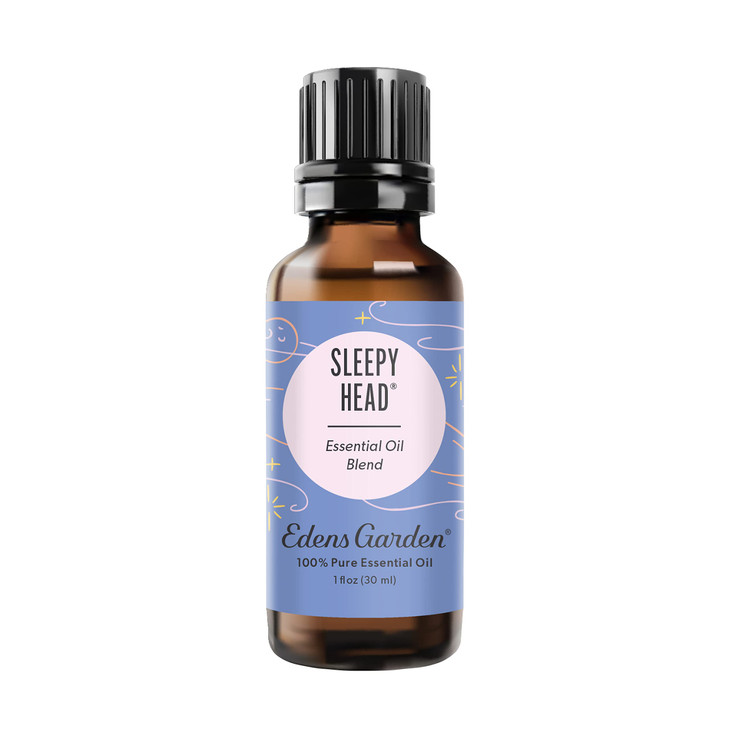 Edens Garden Sleepy Head Essential Oil Blend- 100% Pure Premium Grade