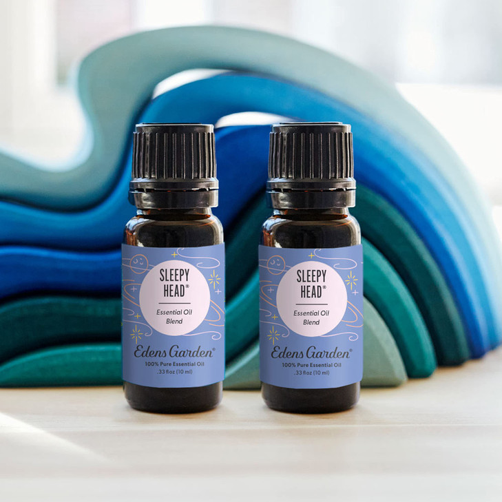 Edens Garden Sleepy Head Essential Oil Blend- 100% Pure Premium Grade