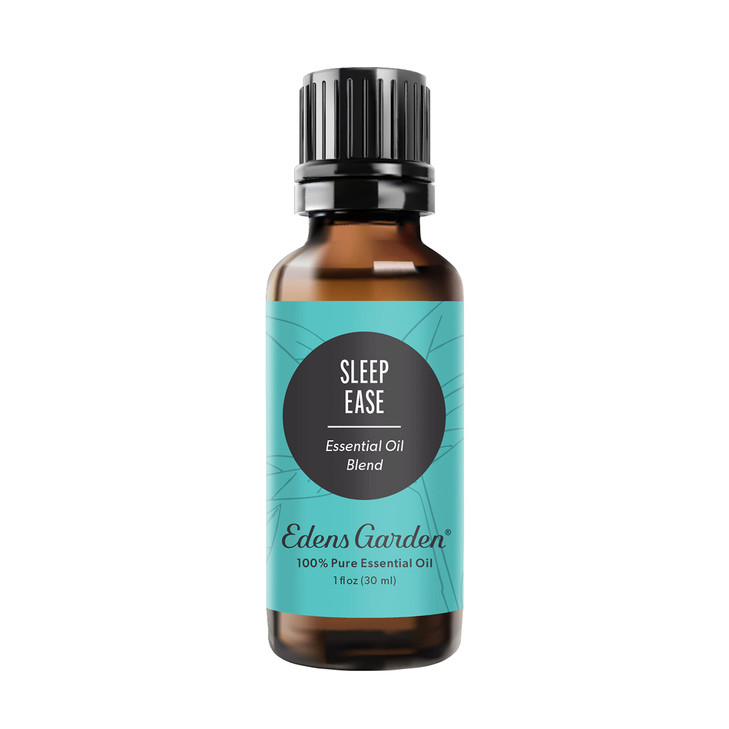 Edens Garden Sleep Ease Essential Oil Blend- 100% Pure Premium Grade, Undiluted