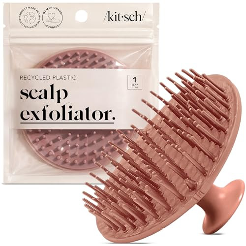 Kitsch Scalp Massager for Hair Care