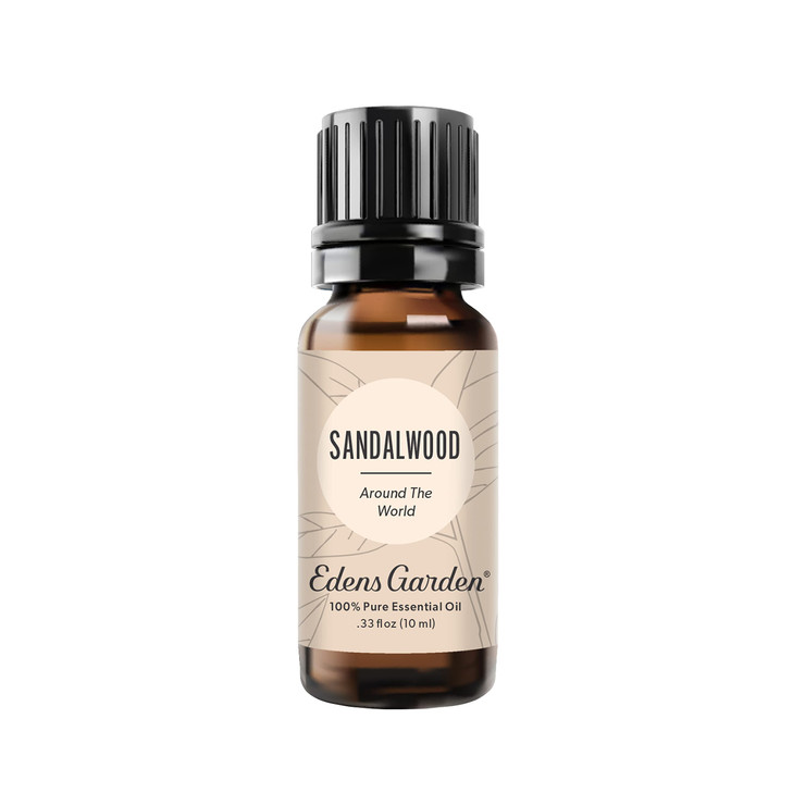 Edens Garden Sandalwood Around The World Essential Oil- 100% Pure Premium Grade