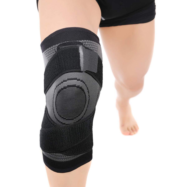Mumian Knee Sleeve, Knee Pads Compression Fit Support -for Joint Pain