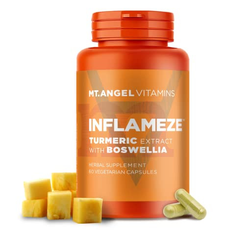 Mt. Angel Vitamins