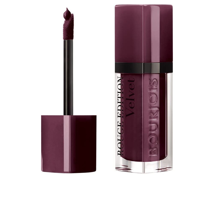 Bourjois Rouge Edition Velvet Lipstick 25 Dark Purple
