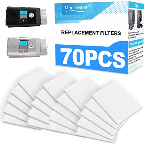 70 Packs CPAP Filters