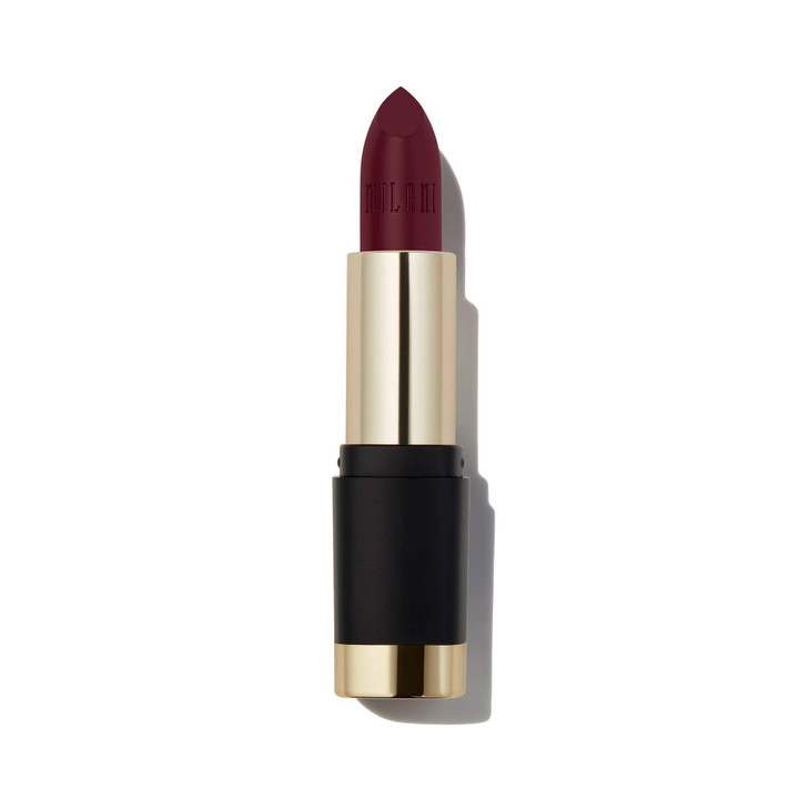 Milani Bold Color Statement Matte Lipstick - I Am Strong (0.14 Ounce) Vegan, Cruelty-Free Bold Color Lipstick With A Full Matte Finish