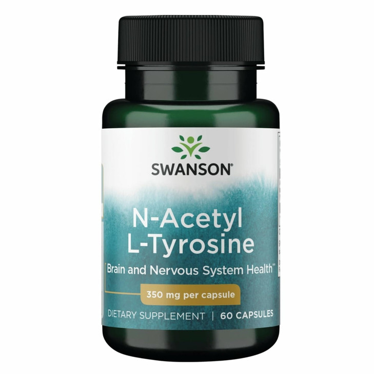 Swanson N-Acetyl L-Tyrosine