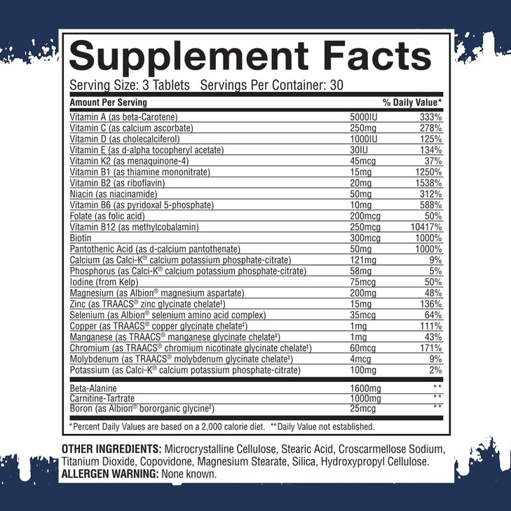 Gaspari Nutrition Anavite