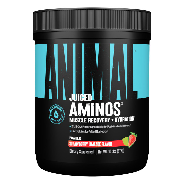Animal Juiced Amino Acids