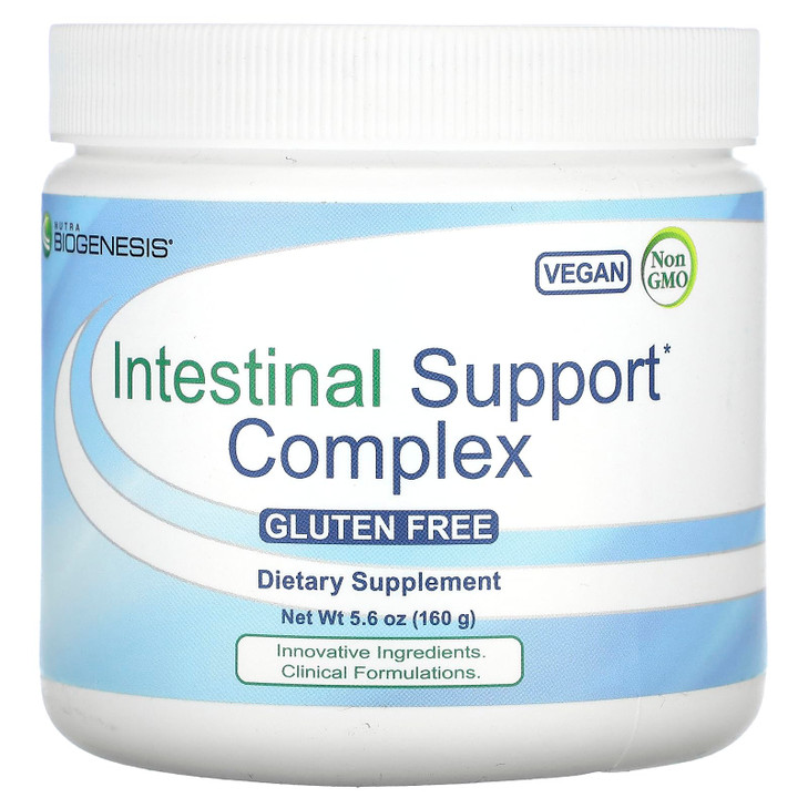 Nutra Biogenesis Intestinal Support Complex