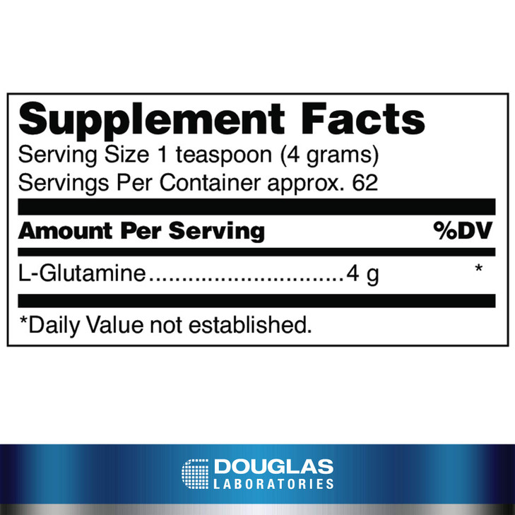 Douglas Laboratories L-Glutamine Powder