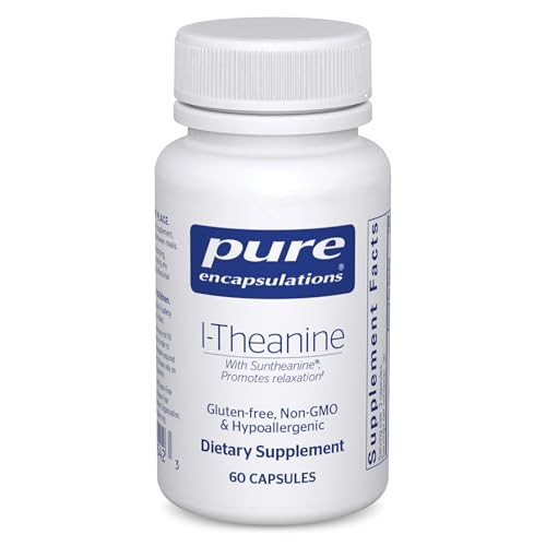 Pure Encapsulations L-Theanine