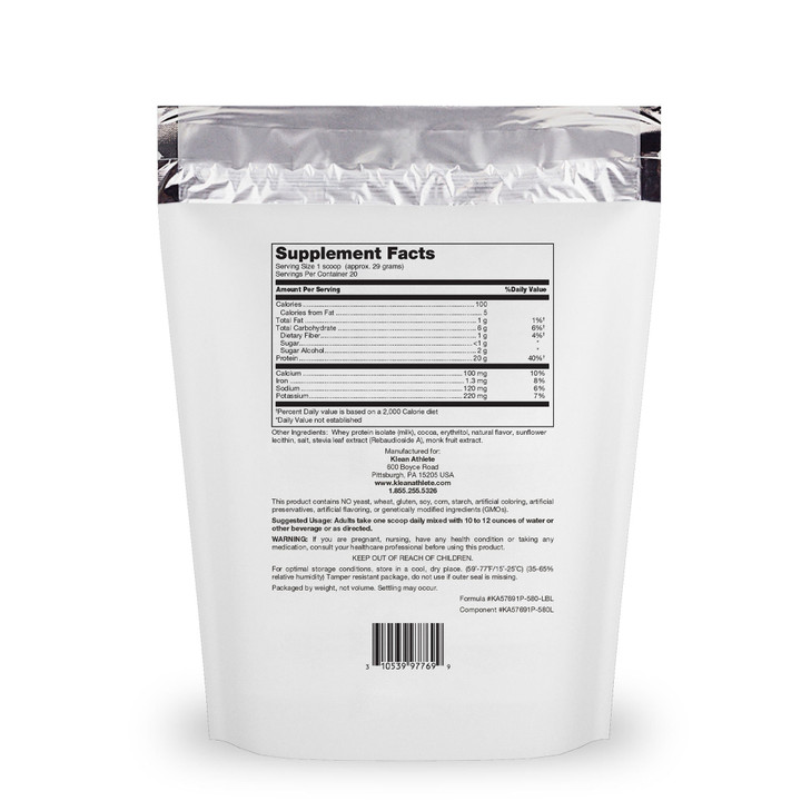 Klean Athlete Klean Isolate