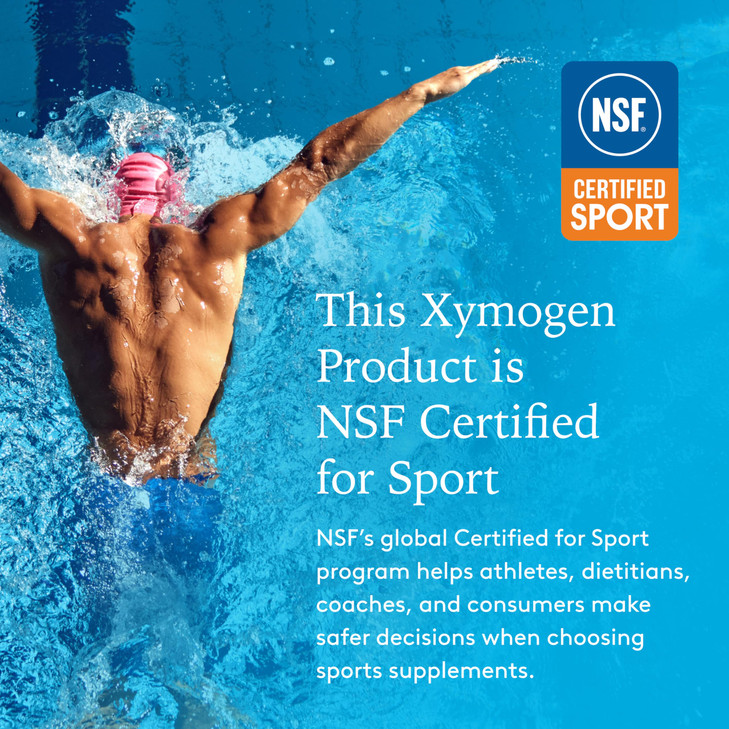 XYMOGEN ATP Ignite Revitalizing Energy Drink Powder