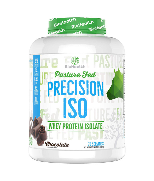 Precision ISO Chocolate (5lb)