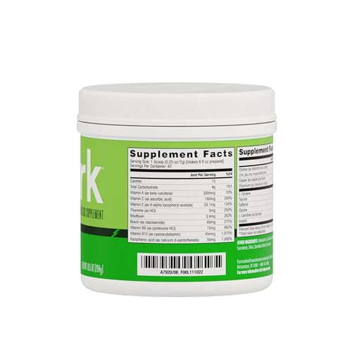 AdvoCare Spark Vitamin & Amino Acid Supplement