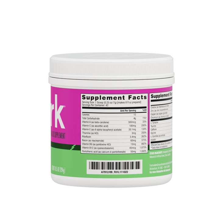 AdvoCare Spark Vitamin & Amino Acid Supplement